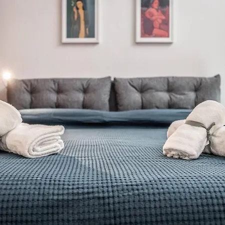 Casa Camilla - Arty Nel Centro Storico 公寓 *