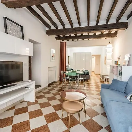 Casa Camilla - Arty Nel Centro Storico 公寓 帕爾馬