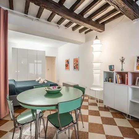 Casa Camilla - Arty Nel Centro Storico 帕爾馬