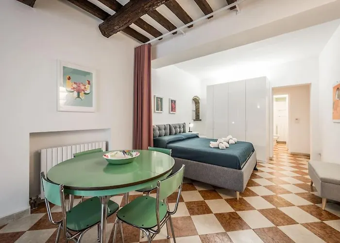 Appartamento Casa Camilla - Arty Nel Centro Storico Parma