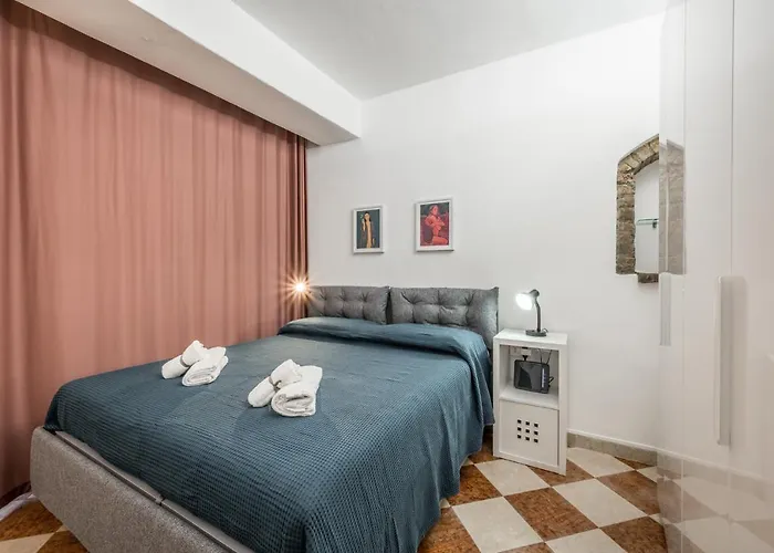 Appartamento Casa Camilla - Arty Nel Centro Storico Parma