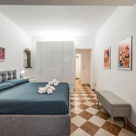 Casa Camilla - Arty Nel Centro Storico Appartement *
