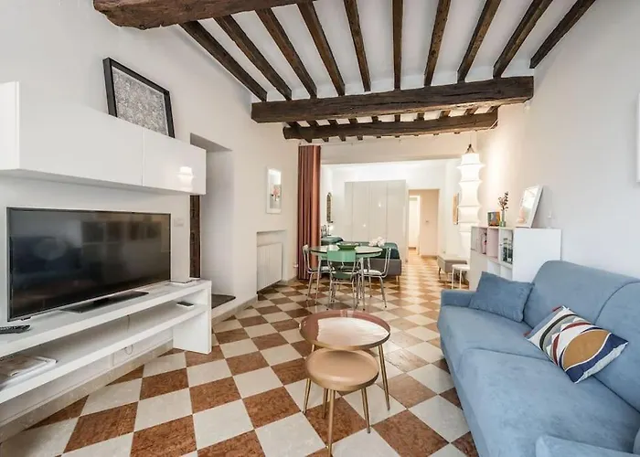 Casa Camilla - Arty Nel Centro Storico Daire Parma