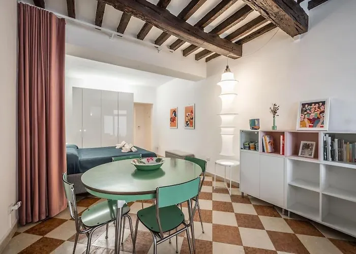 Casa Camilla - Arty Nel Centro Storico Parma