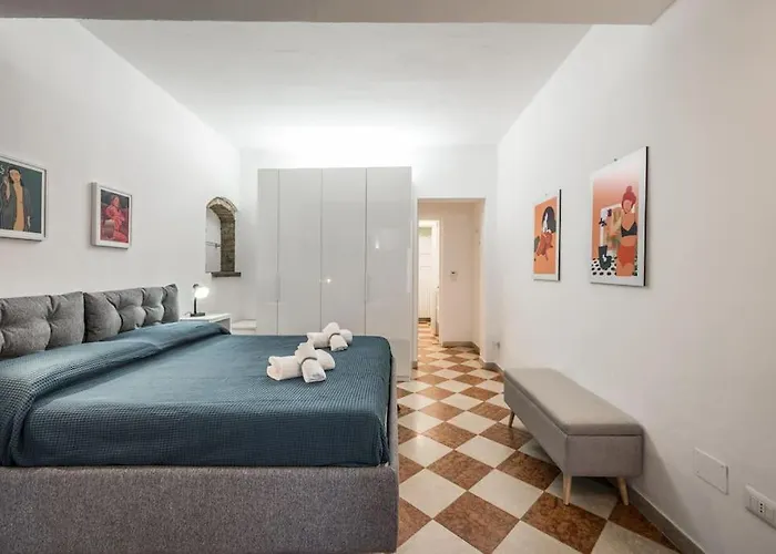 Casa Camilla - Arty Nel Centro Storico Apartment *