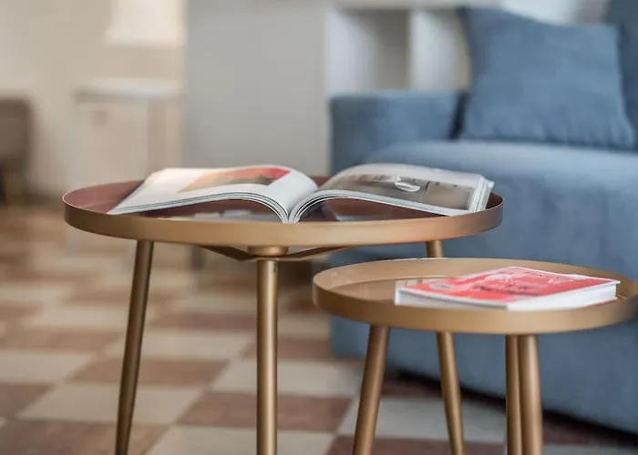 Casa Camilla - Arty Nel Centro Storico דירה *