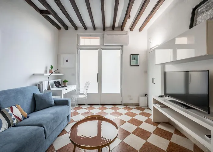 דירה Casa Camilla - Arty Nel Centro Storico פארמה