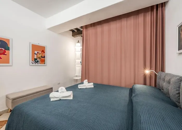 Apartment Casa Camilla - Arty Nel Centro Storico Parma